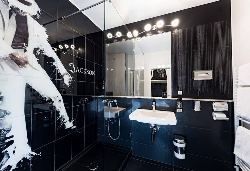 酒店 Freizeittempel