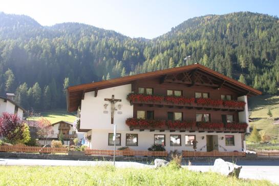 پانسیون Gästehaus Schranz