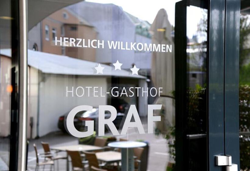 فندق Gasthof Graf