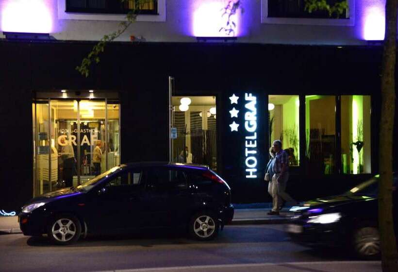 فندق Gasthof Graf