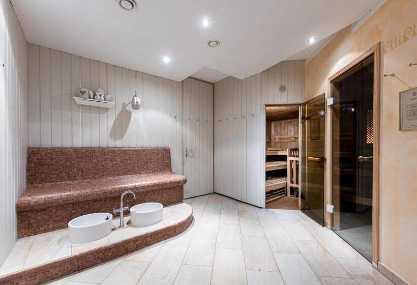 酒店 Gletscherblick