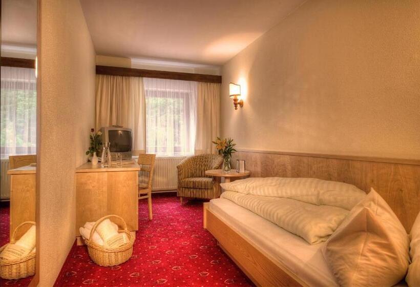 酒店 Gletscherblick