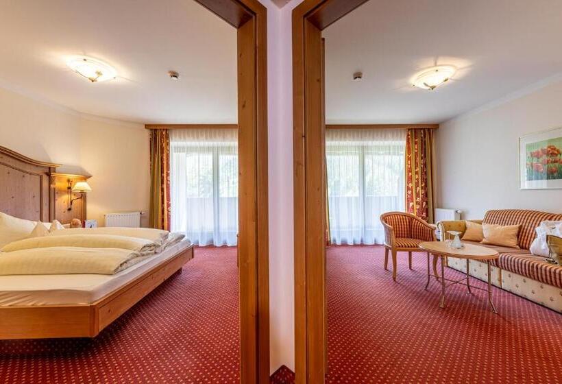 酒店 Gletscherblick