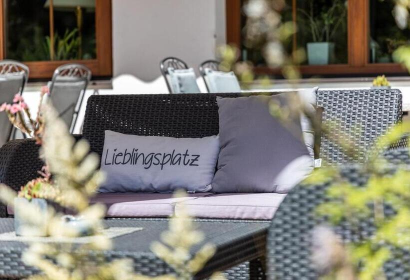 酒店 Gletscherblick