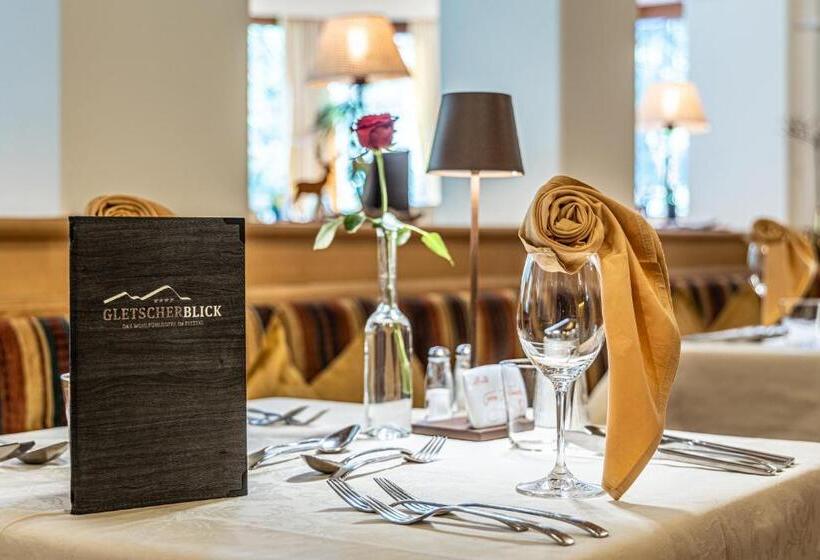 酒店 Gletscherblick