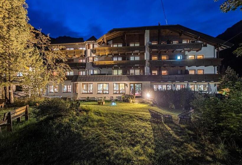 酒店 Gletscherblick