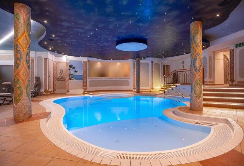 בית מלון כפרי Glockenstuhl