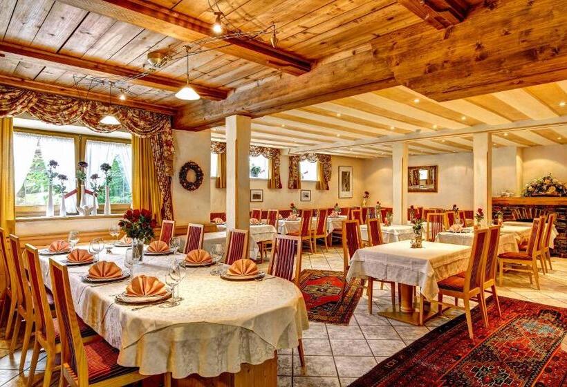 בית מלון כפרי Glockenstuhl