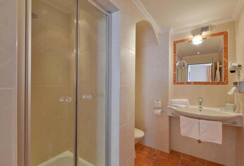 בית מלון כפרי Glockenstuhl