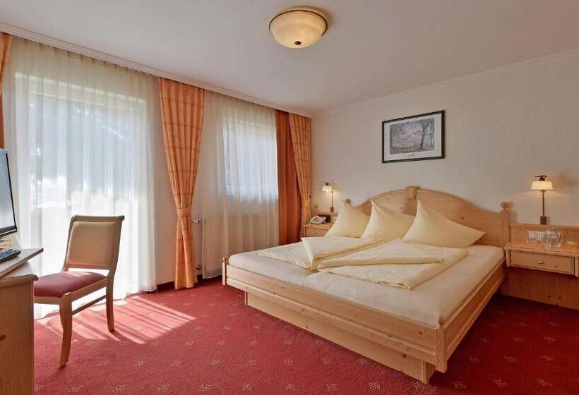 בית מלון כפרי Glockenstuhl