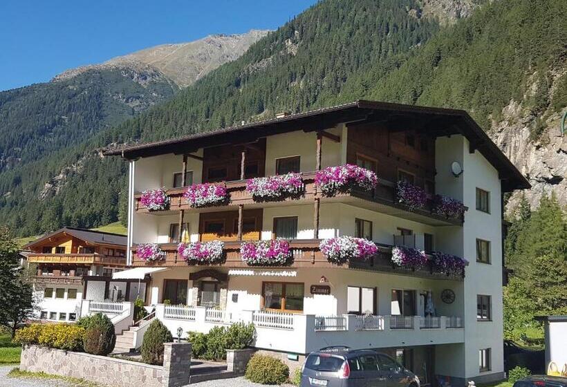 هتل Frühstückspension Gschwandthof