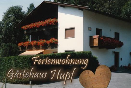 Пансион Gästehaus Hupf