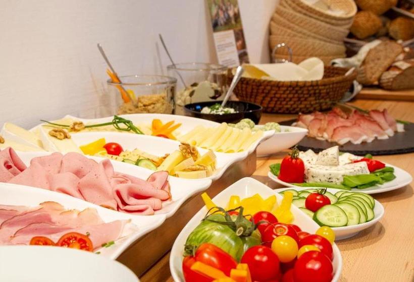 Отель Gästehaus In Da Wiesn