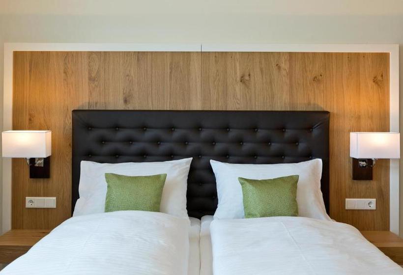 ホテル Gesundheits Gugerbauer