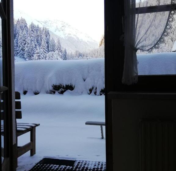فندق Haus Alpengruss