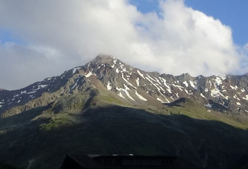 هتل Haus Bergheim