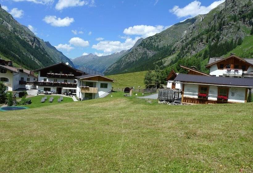 هتل Haus Bergheim