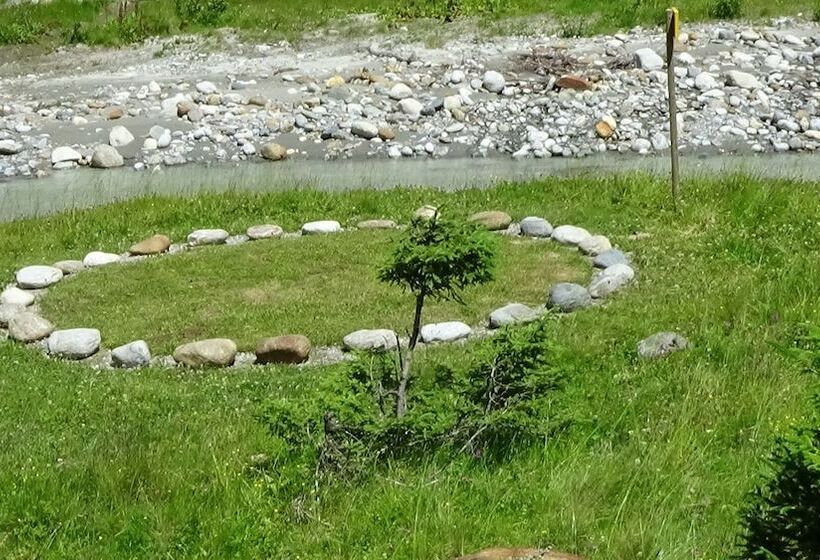 هتل Haus Bergheim