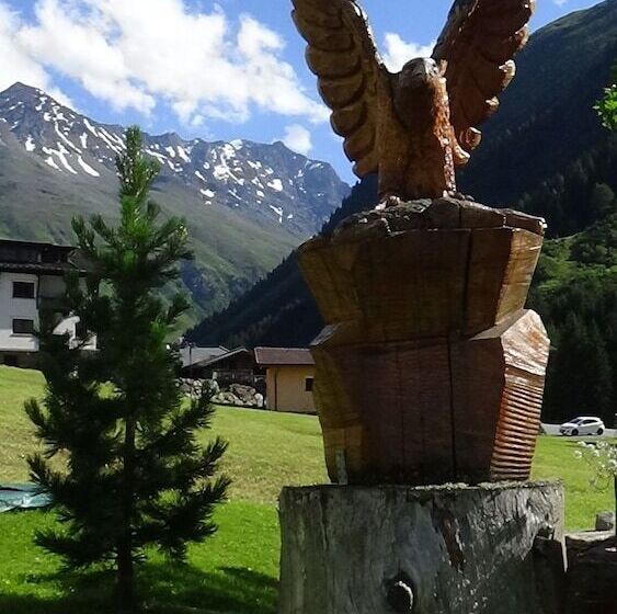 هتل Haus Bergheim