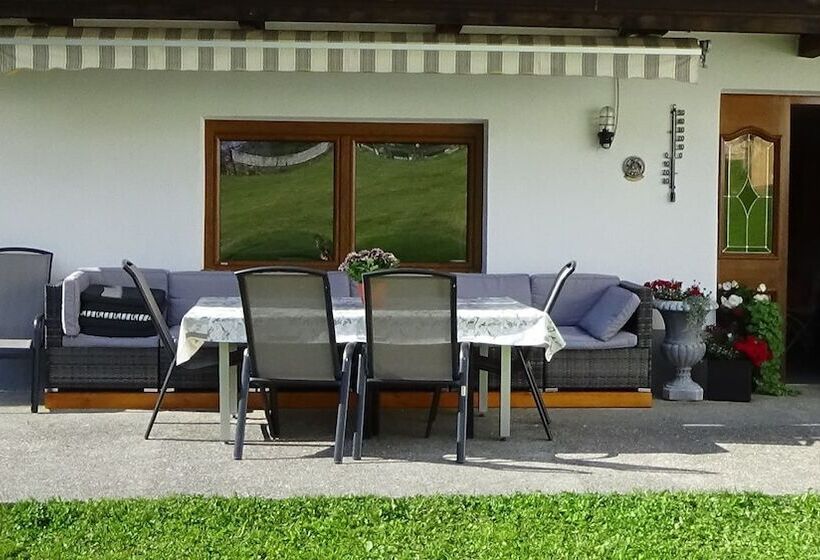 هتل Haus Bergheim