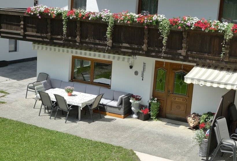 هتل Haus Bergheim