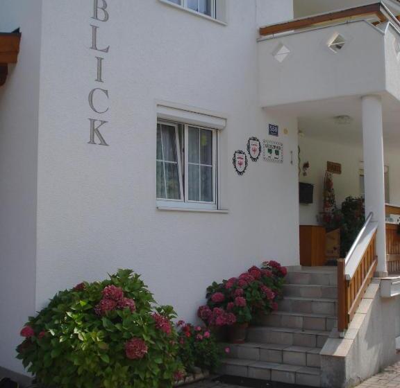 酒店 Haus Venetblick