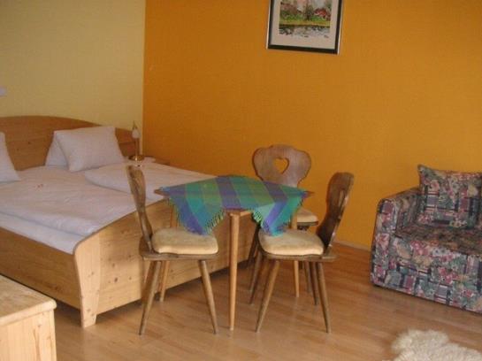 Отель Hochserner-hof