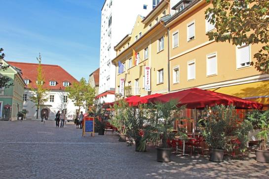 هتل Kasino Villach