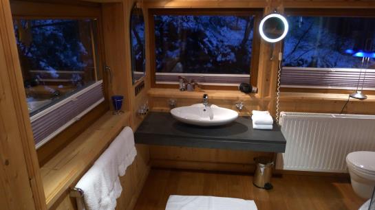 Luxus Chalet Muehlermoos