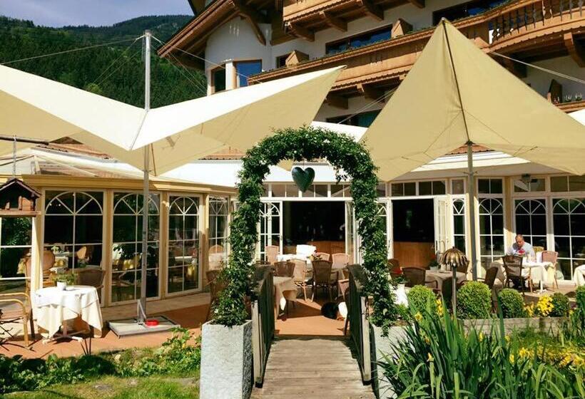 Отель Magdalena Im Zillertal   Urlaub Mit Hund