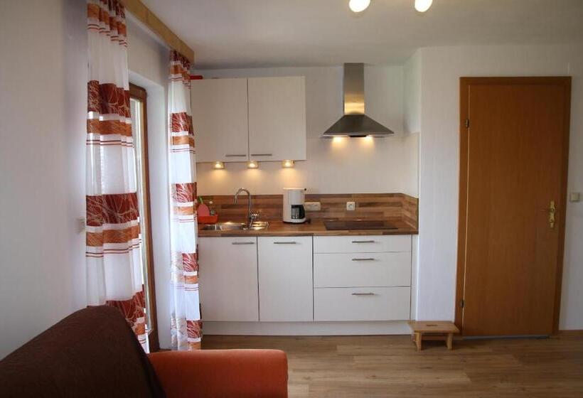 ホテル Nussbaumer Am Irrsee