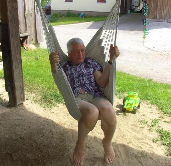 ホテル Nussbaumer Am Irrsee