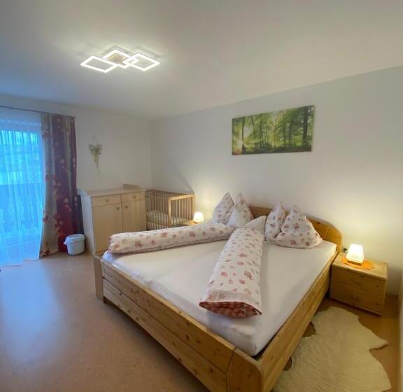 ホテル Nussbaumer Am Irrsee