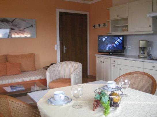 צימר Pension Seehoehe