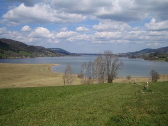 ベッドアンドブレックファースト Pension Winter Am Irrsee