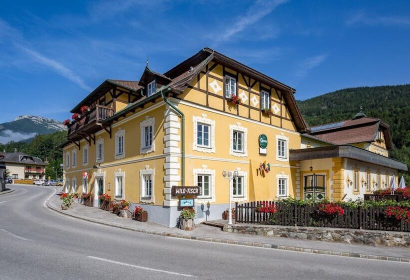 호텔 Raxalpenhof