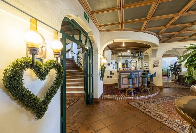 Отель & Restaurant Wastlwirt
