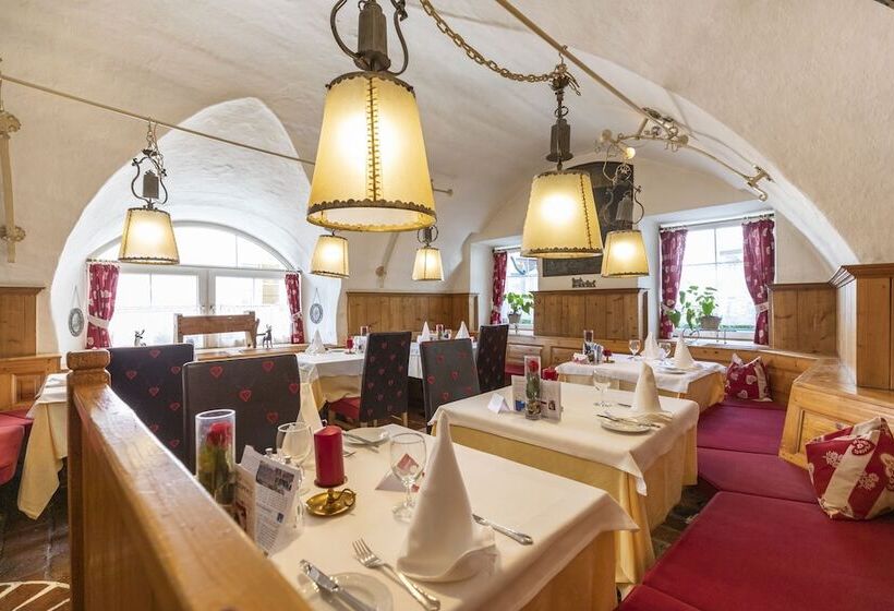 Отель & Restaurant Wastlwirt