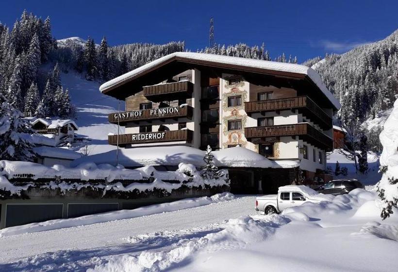 בית מלון כפרי Gasthof Riederhof