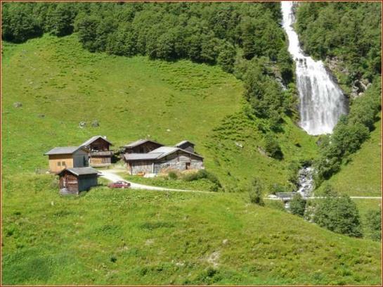 فندق Scharrerhof