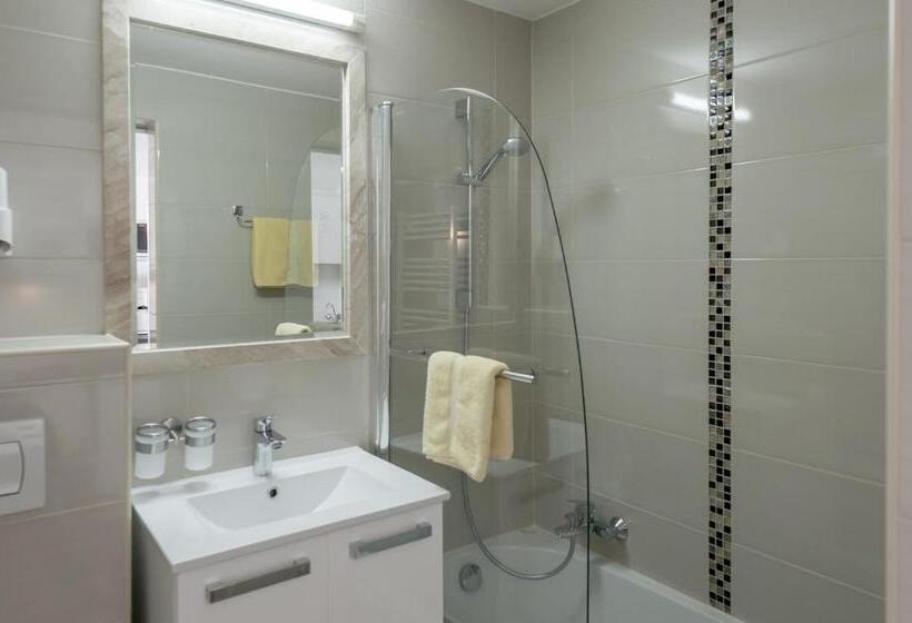 酒店 Sonne & Schnee In Kühtai