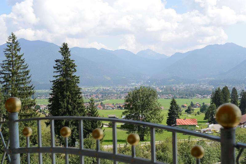 בית מלון כפרי Talhof Garni&more In Wängle Bei Reutte