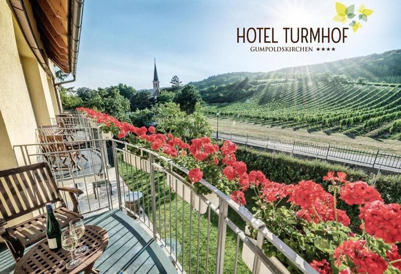 هتل Turmhof