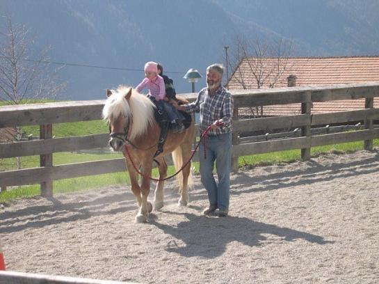 בית מלון כפרי Vitalhof Der Veitenhof