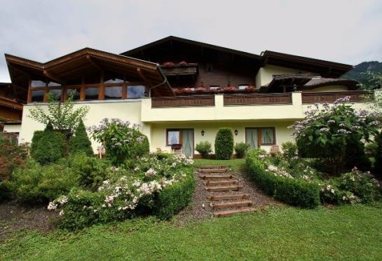 Отель Zillerhof