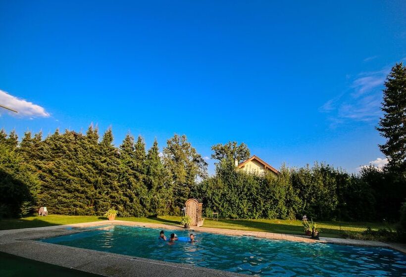 Jugendhotel Egger