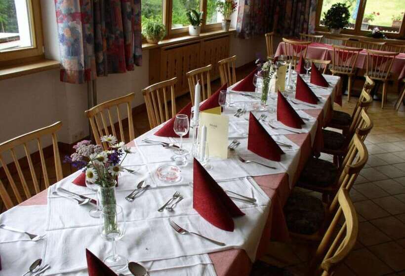 بنسيون Alpengasthof Köfels