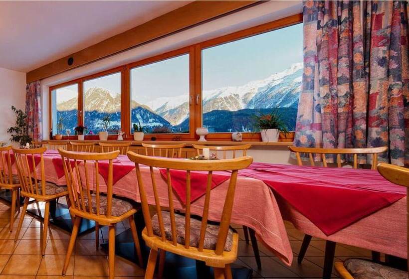 بنسيون Alpengasthof Köfels