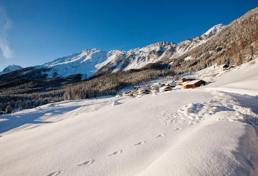 بنسيون Alpengasthof Köfels