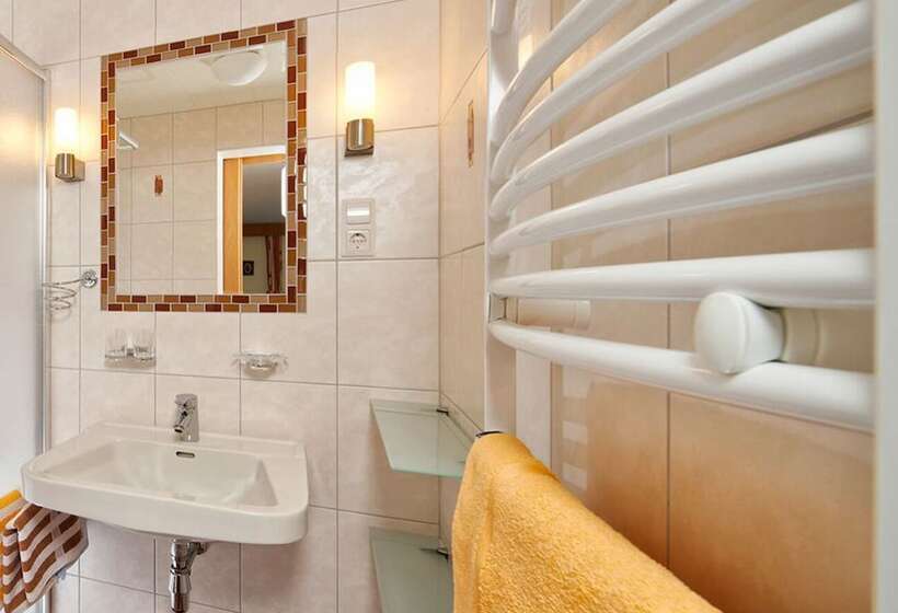 بنسيون Alpengasthof Köfels